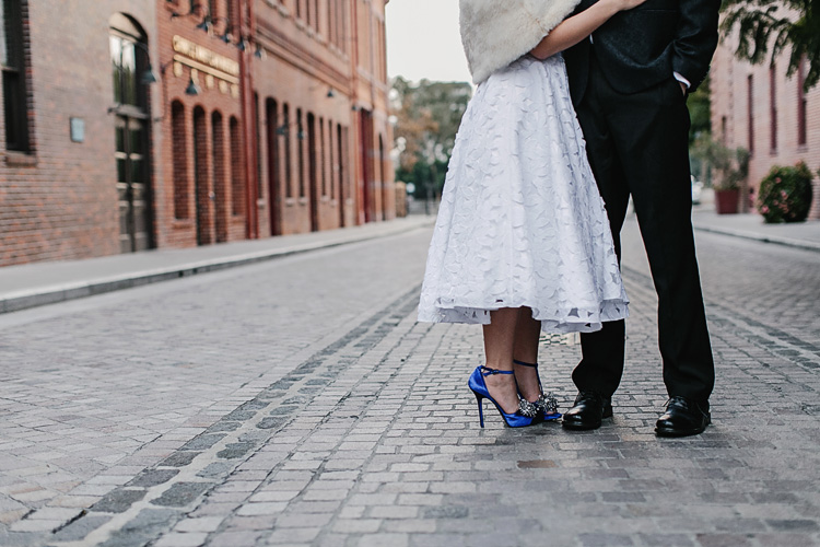 olvera street engagement session